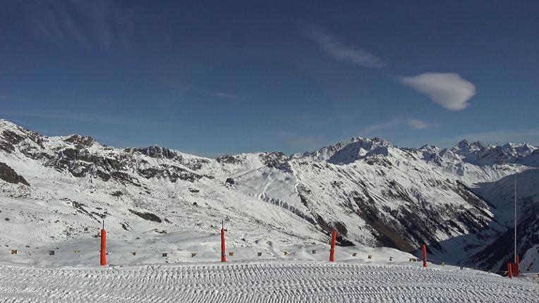 Webcam Davos Parsenn: Madrisa Upper