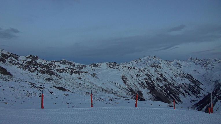Webcam Davos Parsenn: Madrisa Upper