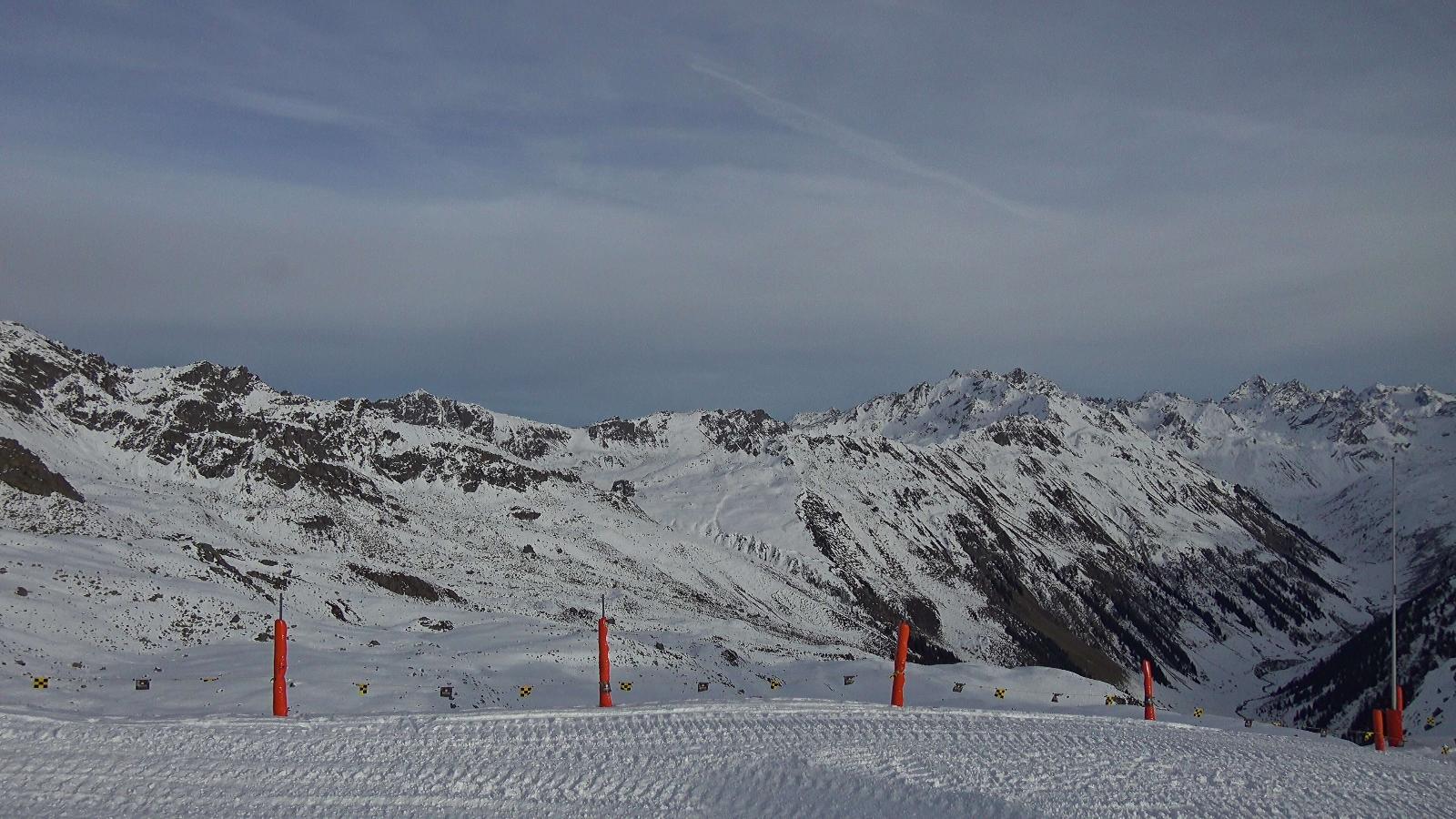 Webcam Davos Parsenn: Madrisa Upper