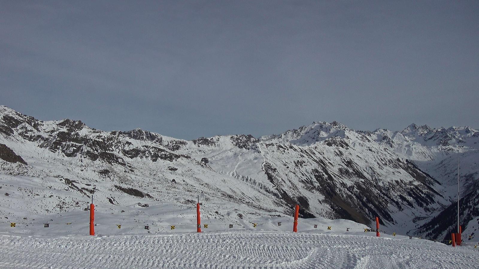 Webcam Davos Parsenn: Madrisa Upper