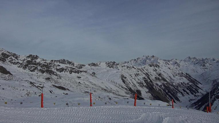 Webcam Davos Parsenn: Madrisa Upper