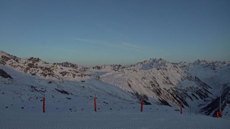Webcam Davos Parsenn: Madrisa Upper