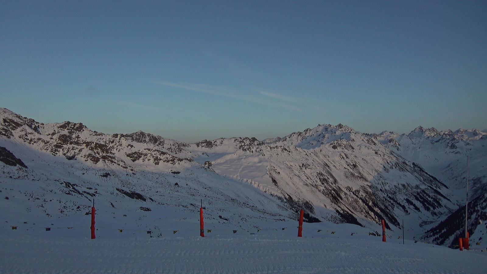 Webcam Davos Parsenn: Madrisa Upper