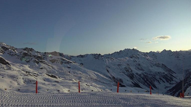 Webcam Davos Parsenn: Madrisa Upper