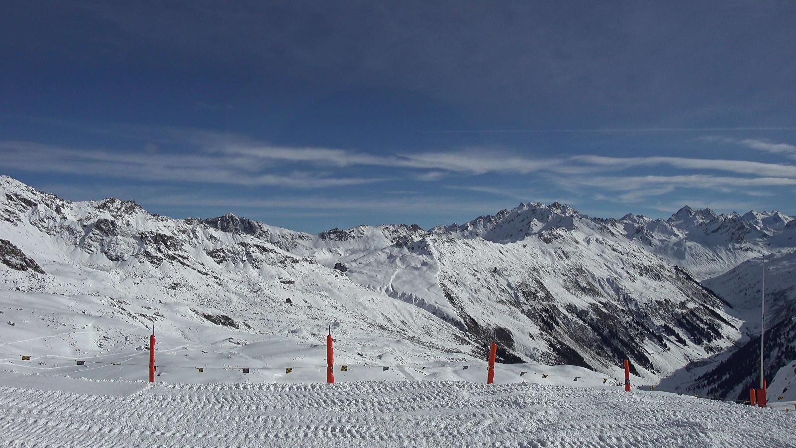 Webcam Davos Parsenn: Madrisa Upper