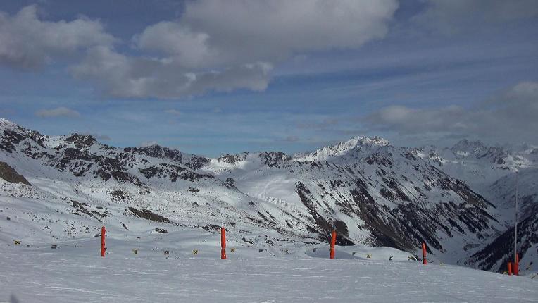 Webcam Davos Parsenn: Madrisa Upper