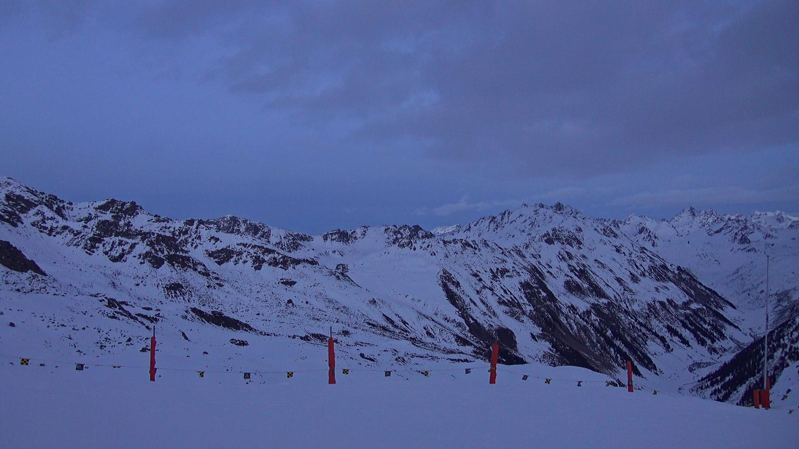 Webcam Davos Parsenn: Madrisa Upper