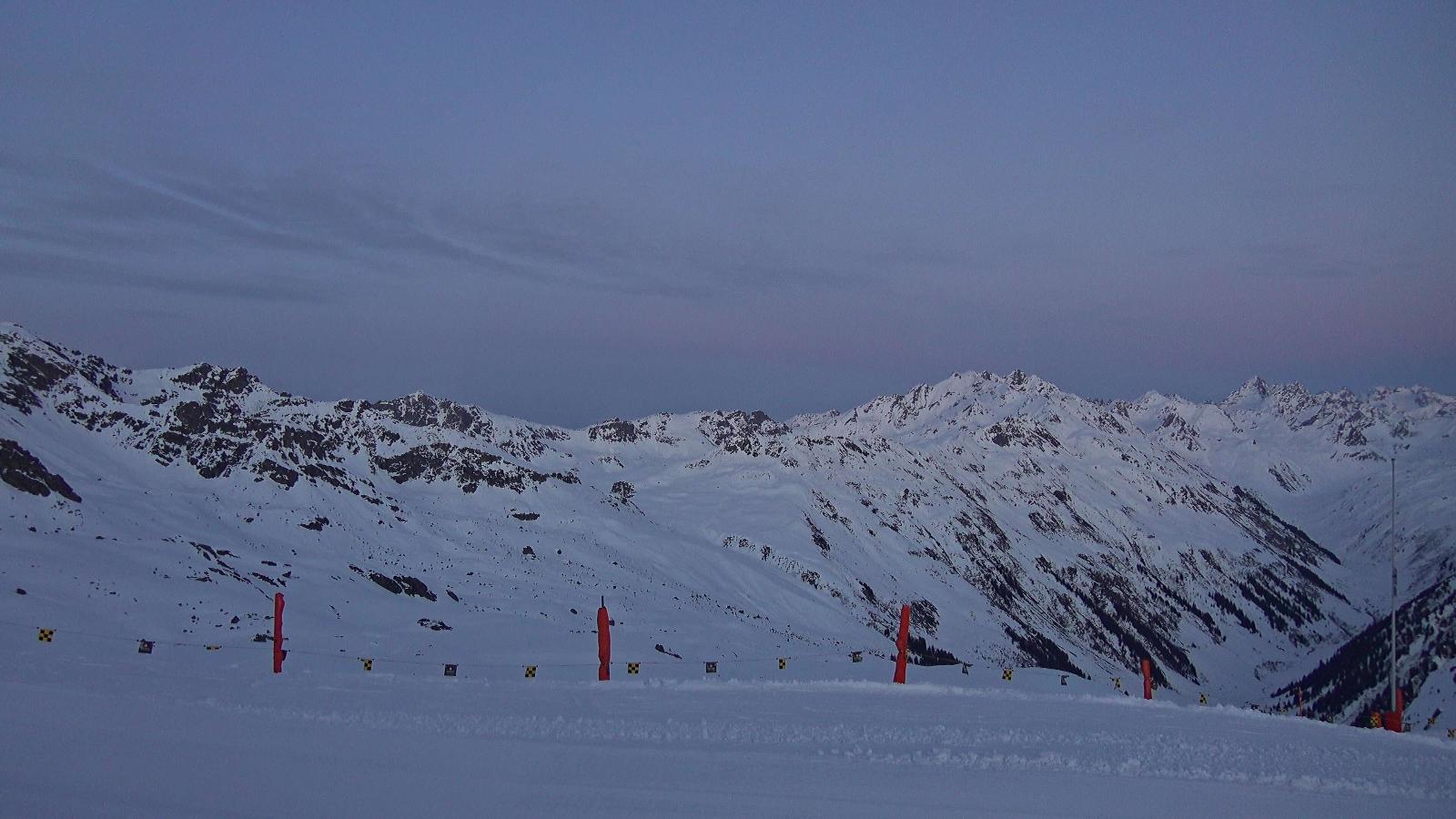 Webcam Davos Parsenn: Madrisa Upper