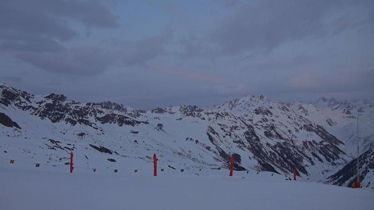 Webcam Davos Parsenn: Madrisa Upper