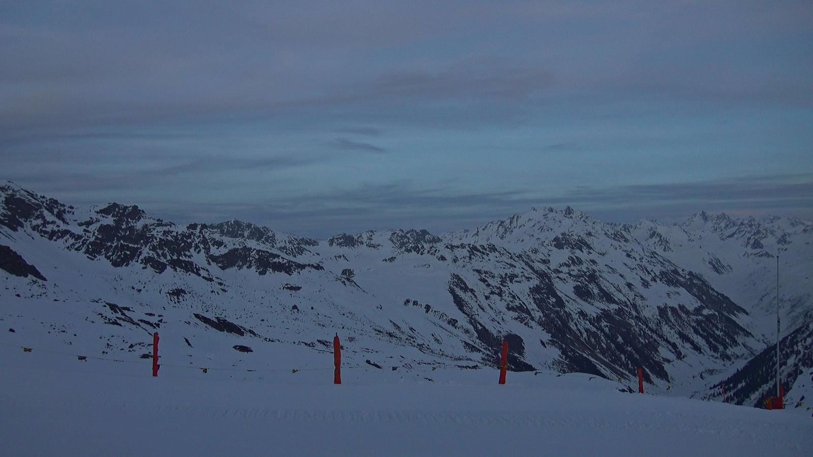 Webcam Davos Parsenn: Madrisa Upper