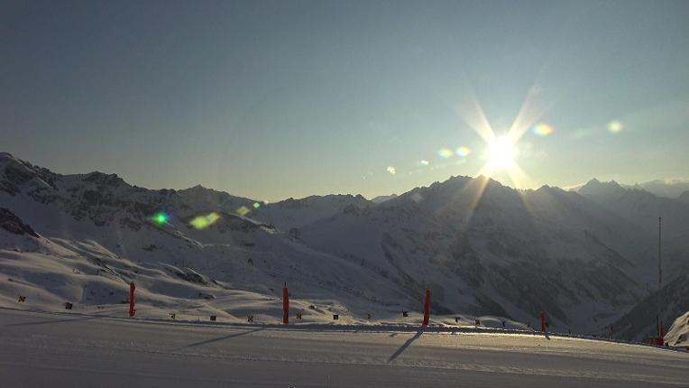 Webcam Davos Parsenn: Madrisa Upper