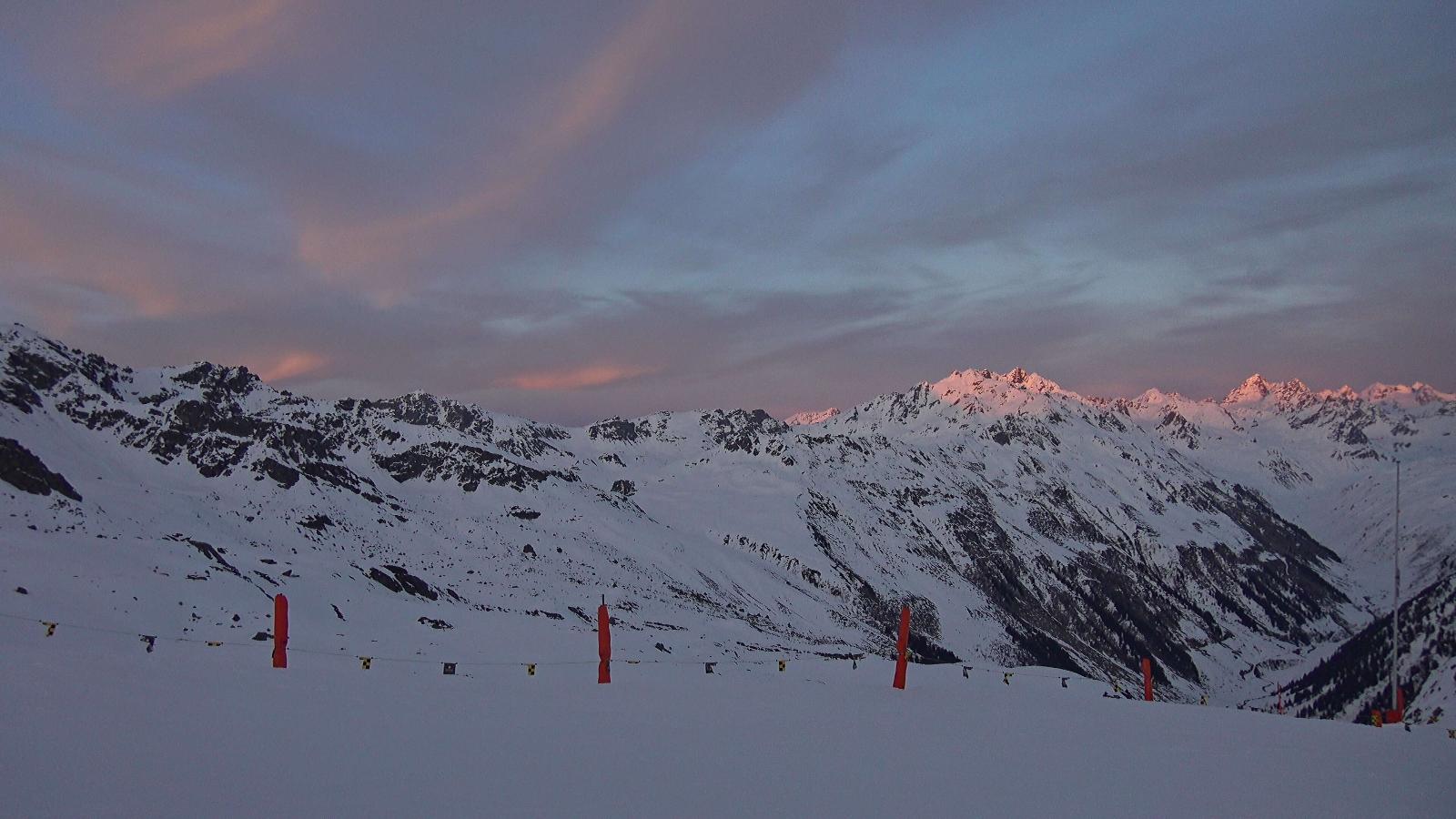 Webcam Davos Parsenn: Madrisa Upper