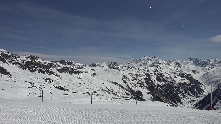 Webcam Davos Parsenn: Madrisa Upper