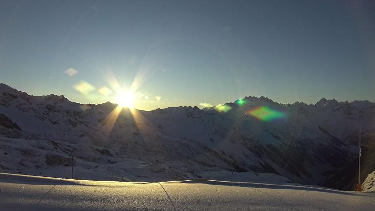 Webcam Davos Parsenn: Madrisa Upper