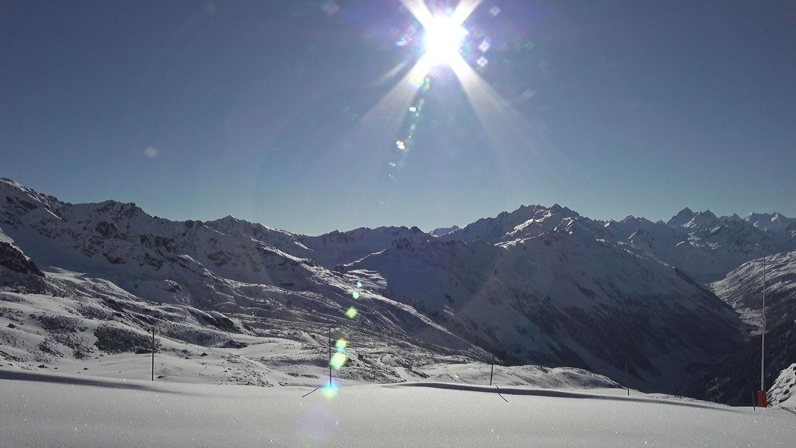 Webcam Davos Parsenn: Madrisa Upper