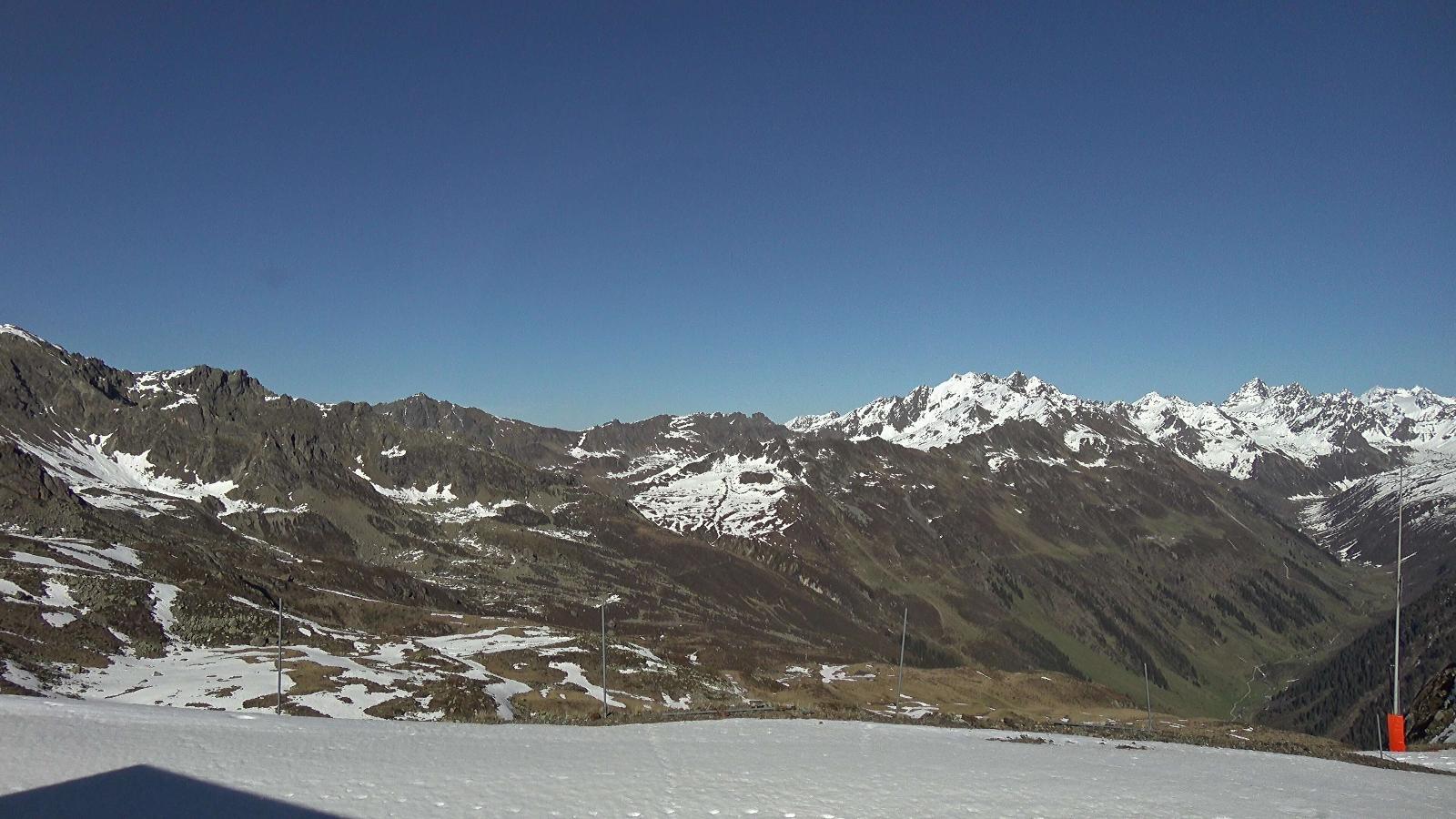 Webcam Davos Parsenn: Madrisa Upper