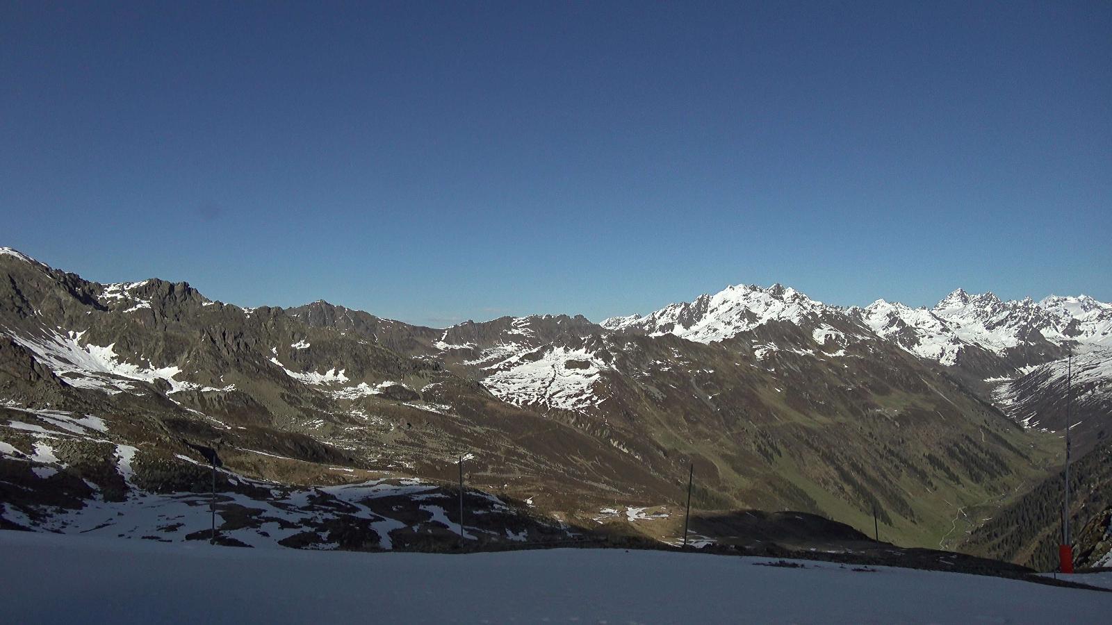 Webcam Davos Parsenn: Madrisa Upper