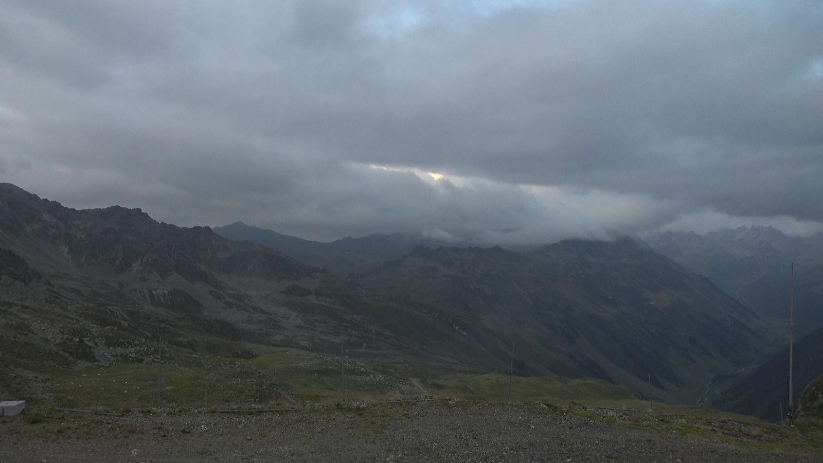 Webcam Davos Parsenn: Madrisa Upper