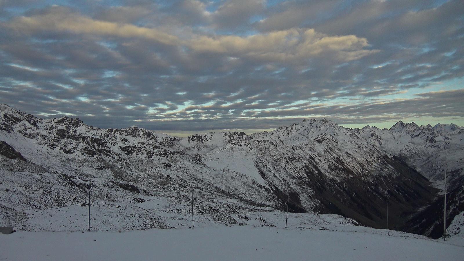 Webcam Davos Parsenn: Madrisa Upper