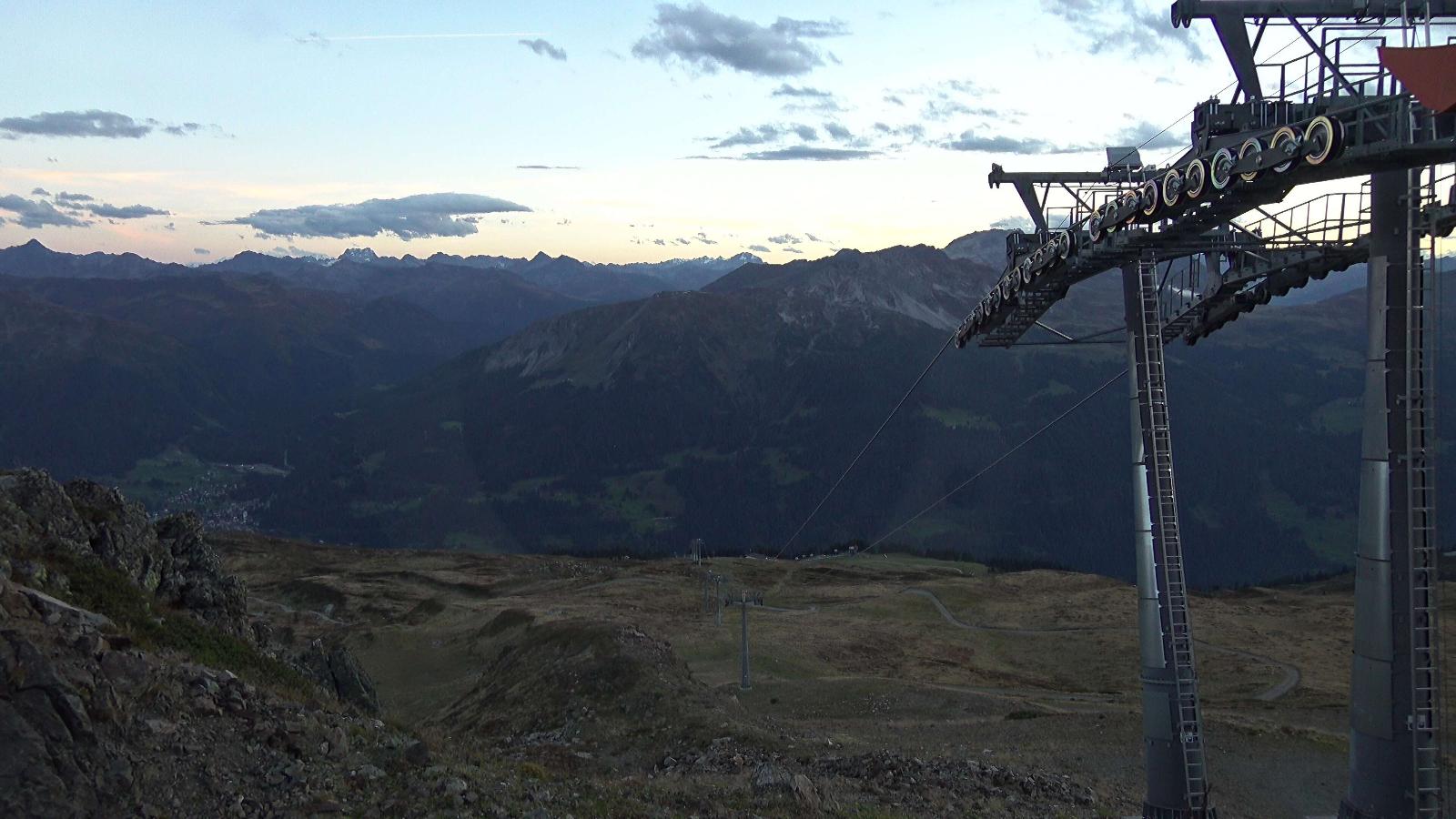 Webcam Davos Parsenn: Madrisa