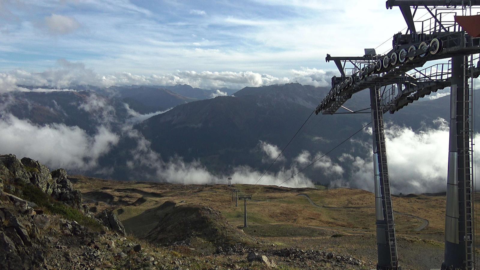 Webcam Davos Parsenn: Madrisa