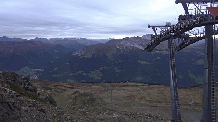Webcam Davos Parsenn: Madrisa