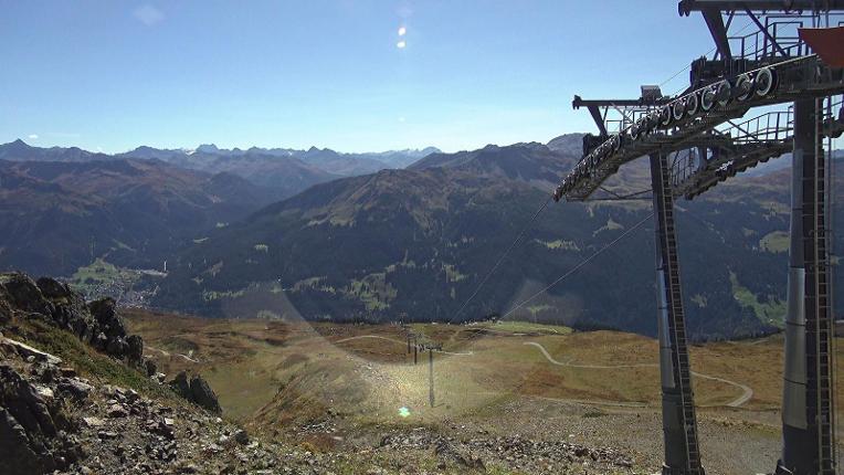 Webcam Davos Parsenn: Madrisa