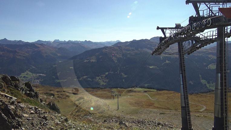 Webcam Davos Parsenn: Madrisa