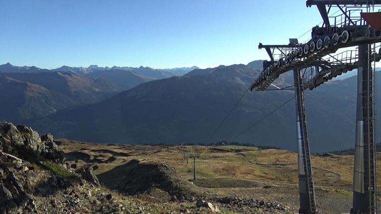 Webcam Davos Parsenn: Madrisa