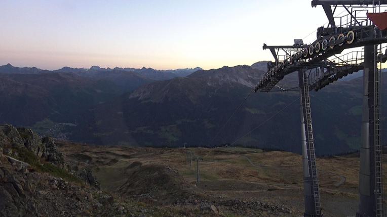 Webcam Davos Parsenn: Madrisa