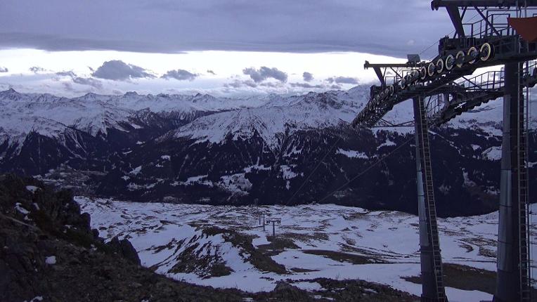 Webcam Davos Parsenn: Madrisa