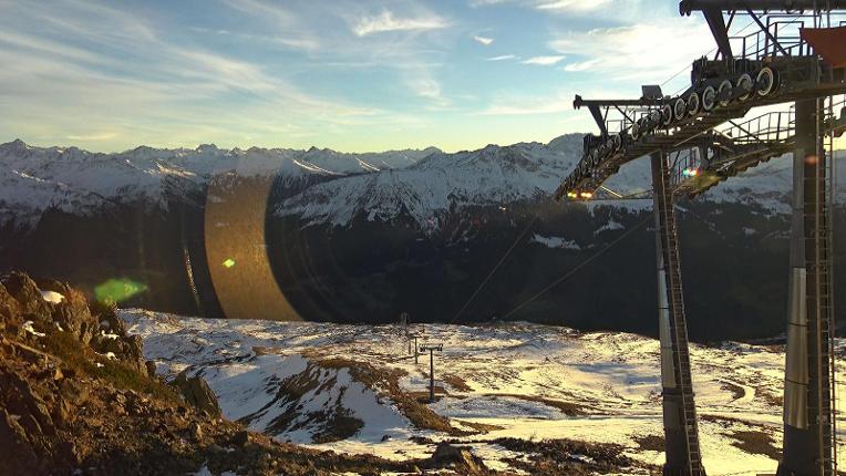 Webcam Davos Parsenn: Madrisa