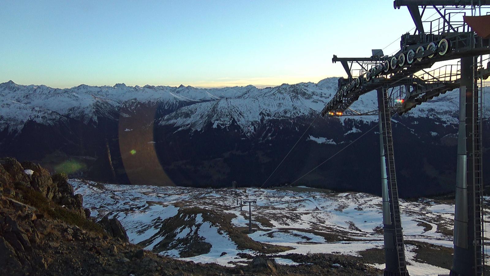 Webcam Davos Parsenn: Madrisa