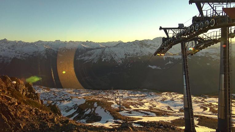 Webcam Davos Parsenn: Madrisa