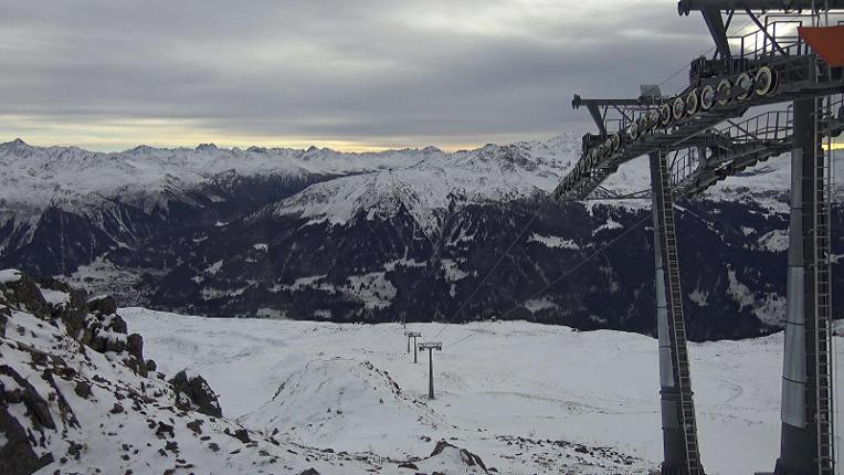 Webcam Davos Parsenn: Madrisa