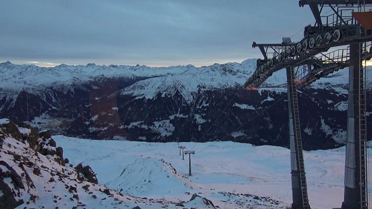 Webcam Davos Parsenn: Madrisa