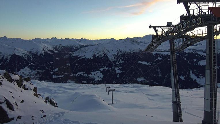 Webcam Davos Parsenn: Madrisa