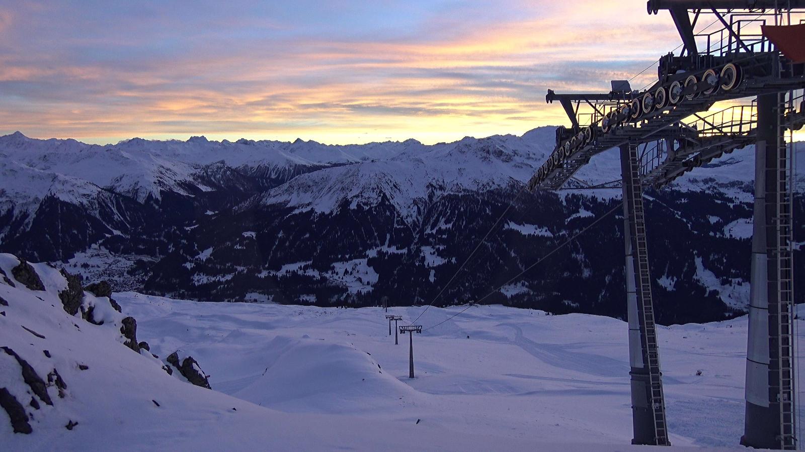 Webcam Davos Parsenn: Madrisa