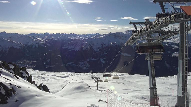Webcam Davos Parsenn: Madrisa