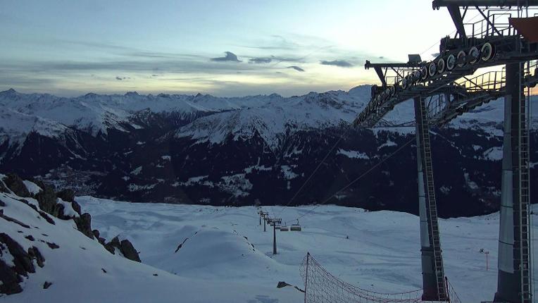 Webcam Davos Parsenn: Madrisa