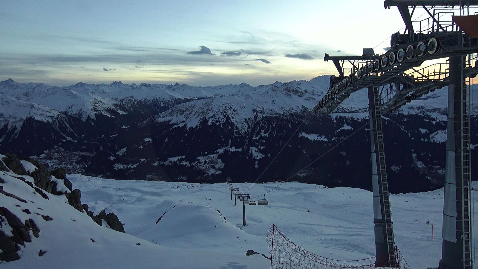 Webcam Davos Parsenn: Madrisa