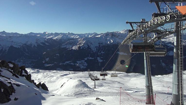 Webcam Davos Parsenn: Madrisa