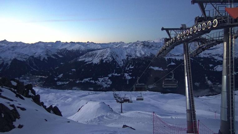 Webcam Davos Parsenn: Madrisa