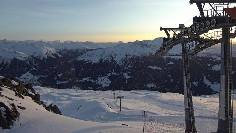 Webcam Davos Parsenn: Madrisa