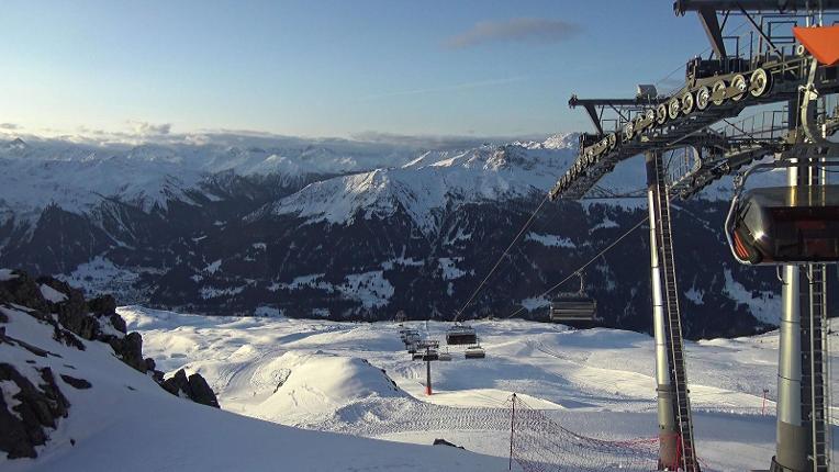 Webcam Davos Parsenn: Madrisa