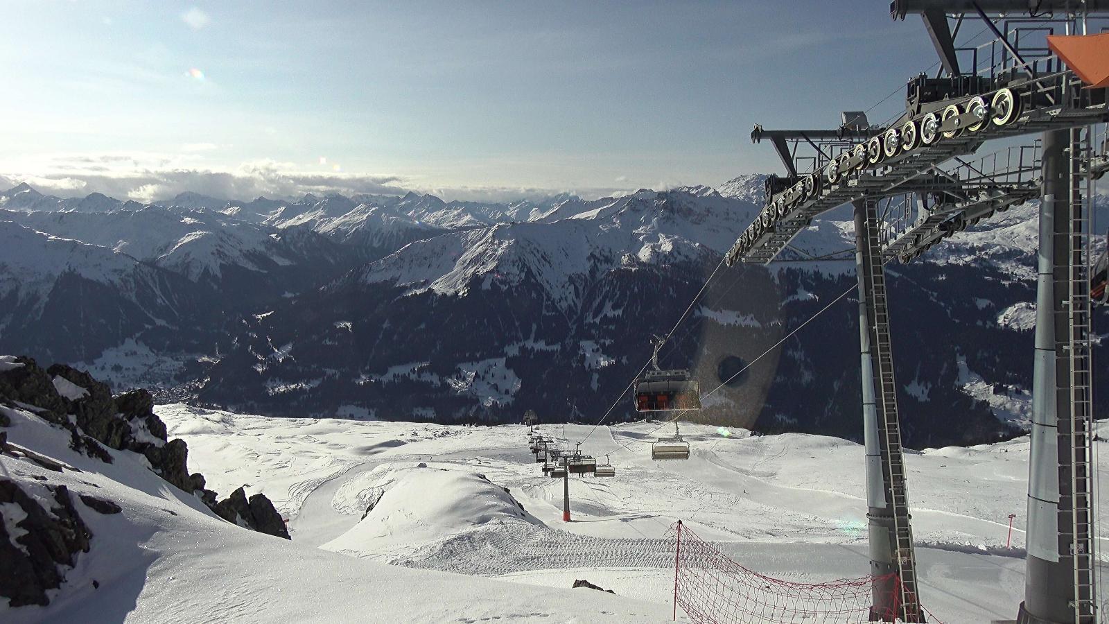 Webcam Davos Parsenn: Madrisa