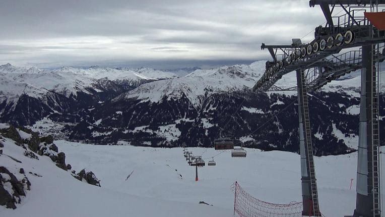 Webcam Davos Parsenn: Madrisa