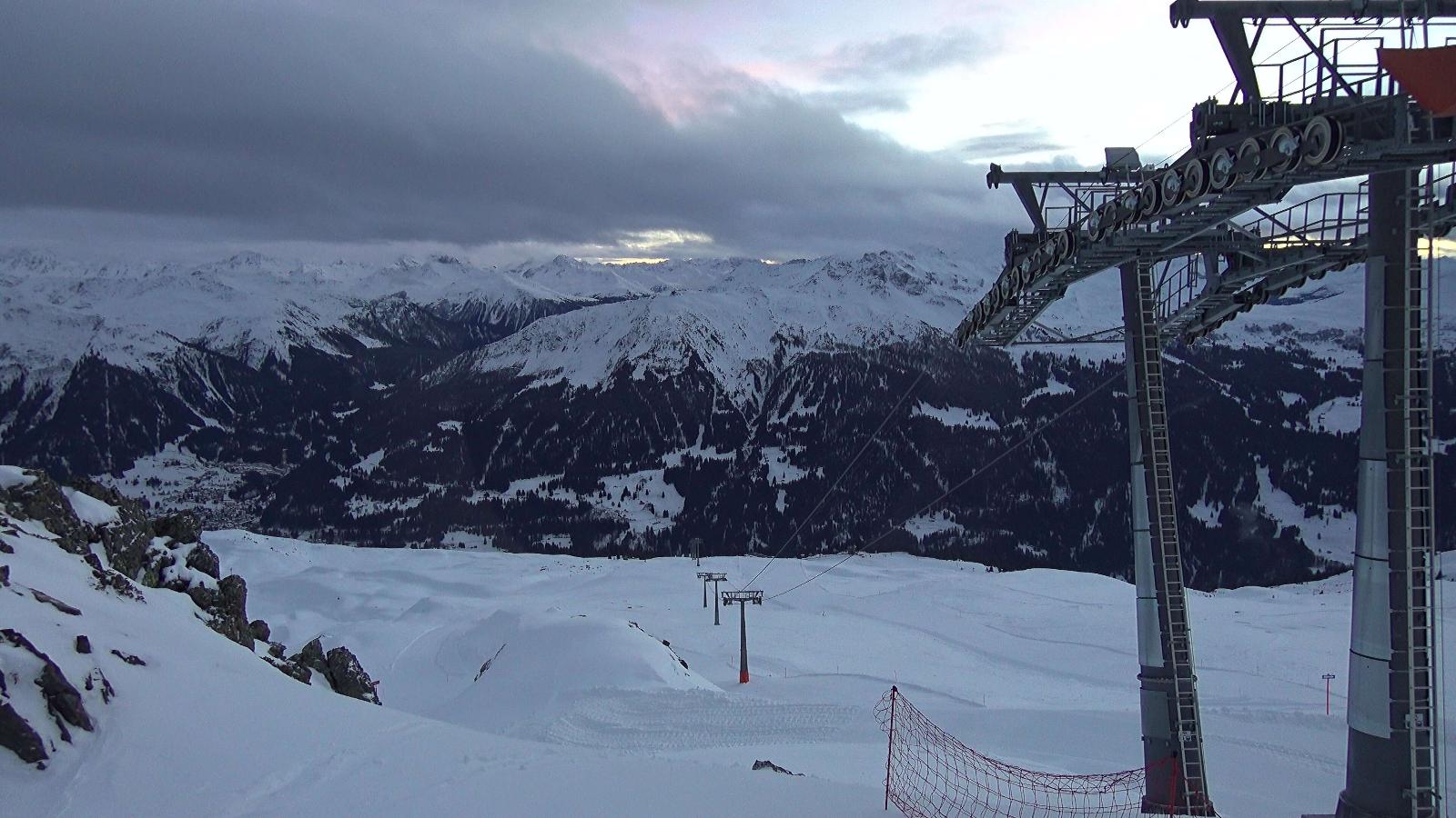 Webcam Davos Parsenn: Madrisa