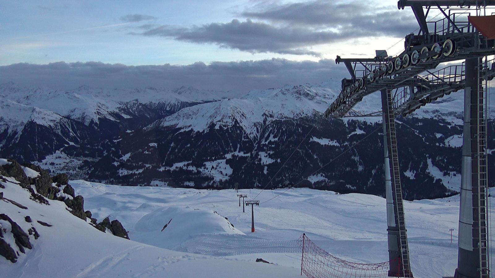 Webcam Davos Parsenn: Madrisa