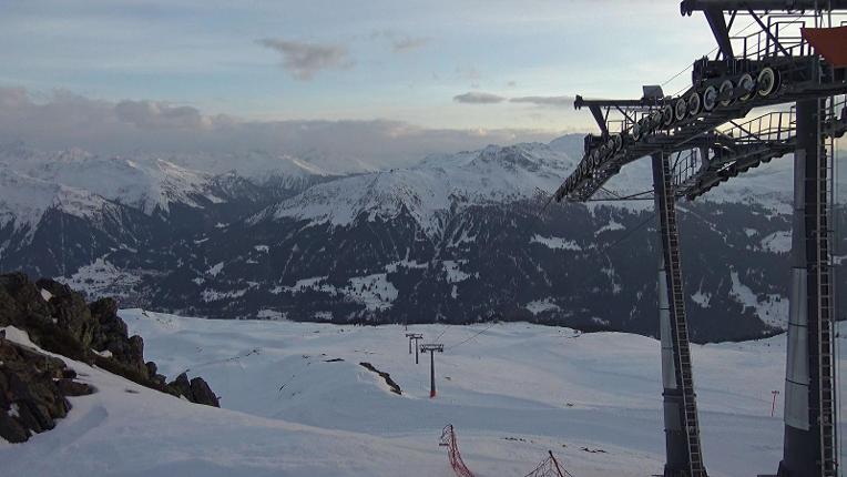 Webcam Davos Parsenn: Madrisa